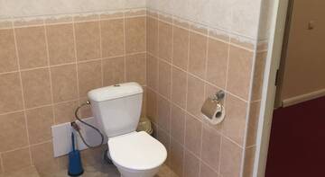 Фото номера Бюджетный двухместный номер с 1 кроватью Гостевой дом Atlantida Hotel г. Адлер 8