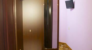 Фото номера Двухместный номер с 2 отдельными кроватями Гостевой дом Румба г. Адлер 7