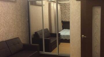 Фото номера Апартаменты-студио Гостиница Гостевой Дом Антонина г. Адлер 4