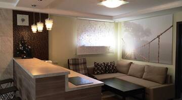 Фото номера Апартаменты с 1 спальней Апартаменты House on Lenin street г. Адлер 7