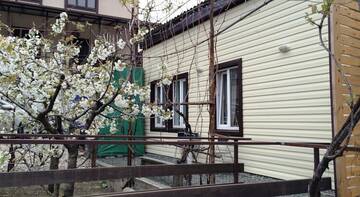 Фото номера Апартаменты Апартаменты House on Lenin street г. Адлер 9