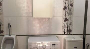 Фото номера Апартаменты с 1 спальней Апартаменты House on Lenin street г. Адлер 9