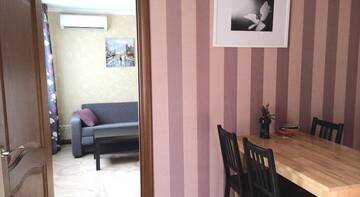 Фото номера Апартаменты Апартаменты House on Lenin street г. Адлер 7