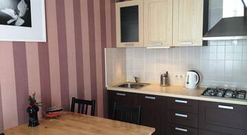 Фото номера Апартаменты Апартаменты House on Lenin street г. Адлер 5