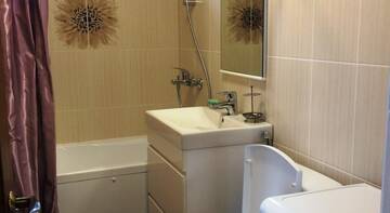 Фото номера Апартаменты Апартаменты House on Lenin street г. Адлер 3