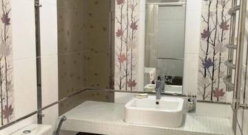 Фото номера Апартаменты с 1 спальней Апартаменты House on Lenin street г. Адлер 10