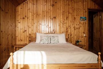 Фото номера Стандартный трехместный номер Гостевой дом Guesthouse Zvezda г. Адлер 5