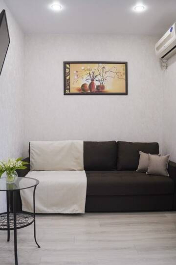 Фото номера Двухкомнатный люкс с балконом Гостевой дом Guesthouse Zvezda г. Адлер 3