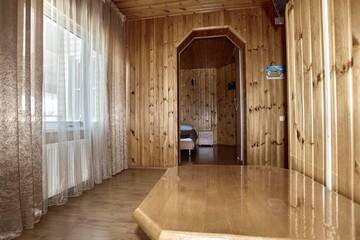 Фото номера Двухкомнатный люкс с балконом Гостевой дом Guesthouse Zvezda г. Адлер 6