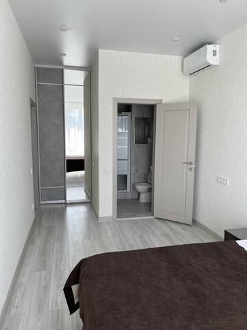 Фото номера Двухместный номер с балконом Гостевой дом Guesthouse Zvezda г. Адлер 4