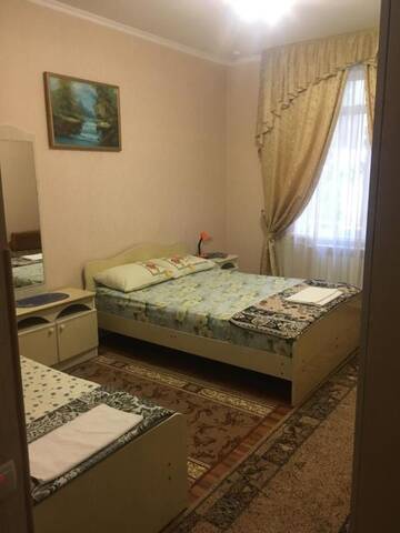 Фото номера Номер: Трехместный Гостевой дом Vita г. Адлер 2