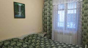 Фото номера Двухместный номер с 2 отдельными кроватями Гостевой дом Гавань-Адлер Отель г. Адлер 3