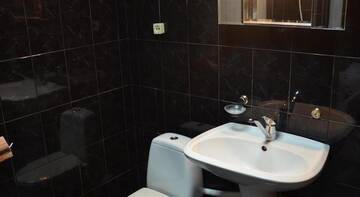 Фото номера Коттедж (2 взрослых) Гостевой дом Лаверна г. Адлер 5
