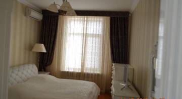 Фото номера Апартаменты Апартаменты Black Sea Apartment г. Адлер 4