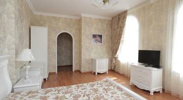 Фото номера Двухместный номер &quot;Комфорт Плюс&quot; с 1 кроватью Апартаменты Black Sea Apartment г. Адлер 2