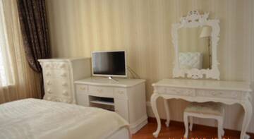 Фото номера Апартаменты Апартаменты Black Sea Apartment г. Адлер 3