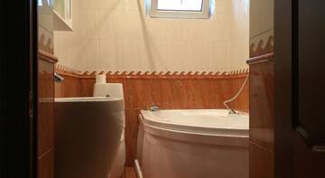 Фото номера Апартаменты с 1 спальней Апартаменты SP Apart г. Адлер 5
