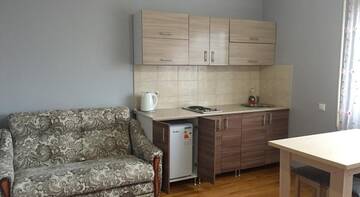 Фото номера Улучшенные апартаменты Апартаменты SP Apart г. Адлер 7