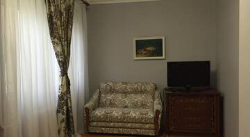 Фото номера Апартаменты с 1 спальней Апартаменты SP Apart г. Адлер 3