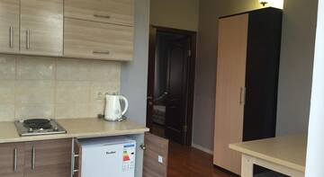 Фото номера Апартаменты с 1 спальней Апартаменты SP Apart г. Адлер 8