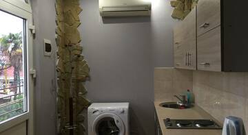 Фото номера Апартаменты с 1 спальней Апартаменты SP Apart г. Адлер 6