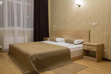 Фото номера Номер-студио Гостиница ML Hotel г. Адлер 3