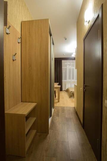 Фото номера Номер-студио Гостиница ML Hotel г. Адлер 4