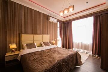 Фото номера Номер-студио с балконом Гостиница ML Hotel г. Адлер 3