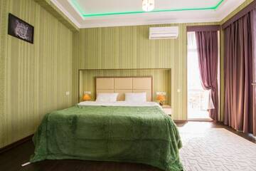 Фото номера Номер-студио с балконом Гостиница ML Hotel г. Адлер 4