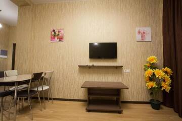 Фото номера Классический семейный номер Гостиница ML Hotel г. Адлер 6