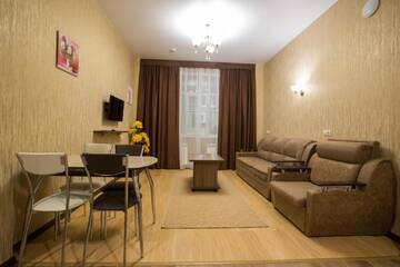 Фото номера Классический семейный номер Гостиница ML Hotel г. Адлер 3