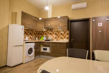 Фото номера Классический семейный номер Гостиница ML Hotel г. Адлер 5