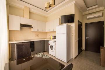 Фото номера Номер-студио с балконом Гостиница ML Hotel г. Адлер 2