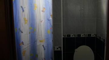 Фото номера Трехместный номер Делюкс Гостевой дом Малибу г. Адлер 5