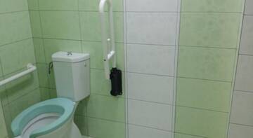 Фото номера Двухместный номер с 1 кроватью Гостиница Пансионат «Изумруд» г. Адлер 2