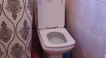 Фото номера Стандартный двухместный номер с 2 отдельными кроватями Гостевой дом Замок на Жемчужной г. Адлер 6