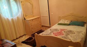 Фото номера Стандартный двухместный номер с 2 отдельными кроватями Гостевой дом Замок на Жемчужной г. Адлер 5
