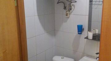 Фото номера Стандартный двухместный номер с 1 кроватью Гостиница Гостевой Дом на Каспийской г. Адлер 2