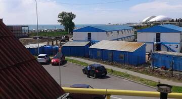 Фото номера Номер-студио с видом на море Гостевой дом Добродея г. Адлер 10