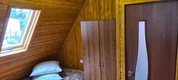 Фото номера Стандартный двухместный номер с 1 кроватью Гостиница  «На Взлетной 16» г. Адлер 22