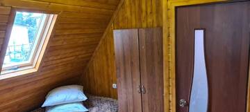 Фото номера Стандартный двухместный номер с 1 кроватью Гостиница  «На Взлетной 16» г. Адлер 10