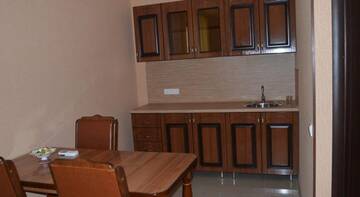 Фото номера Апартаменты с 1 спальней Гостиница Guest House Diana г. Адлер 5