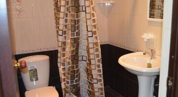 Фото номера Апартаменты с 1 спальней Гостиница Guest House Diana г. Адлер 6