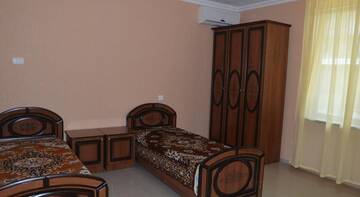 Фото номера Апартаменты с 1 спальней Гостиница Guest House Diana г. Адлер 4