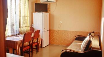 Фото номера Апартаменты с 1 спальней Гостиница Guest House Diana г. Адлер 8
