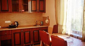 Фото номера Апартаменты с 1 спальней Гостиница Guest House Diana г. Адлер 9