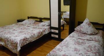 Фото номера Номер &quot;Стандарт&quot; Гостевой дом Guesthouse Mimoza г. Адлер 11