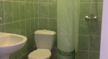 Фото номера Стандартный двухместный номер с 1 кроватью Гостевой дом Лео-Регул г. Адлер 5