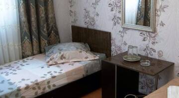 Фото номера Бунгало Делюкс с видом на сад Гостиница Guest House Adler г. Адлер 7