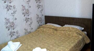 Фото номера Бунгало Делюкс с видом на сад Гостиница Guest House Adler г. Адлер 3